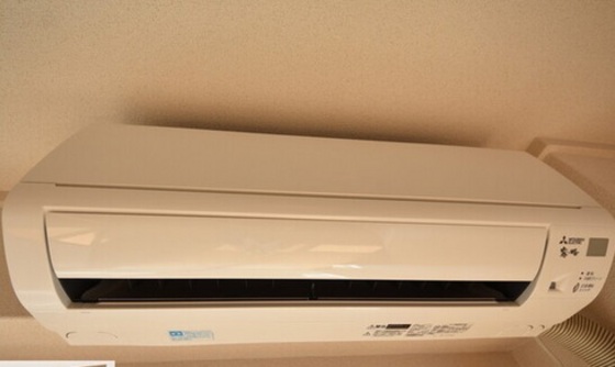 その他設備　※他号室の写真です