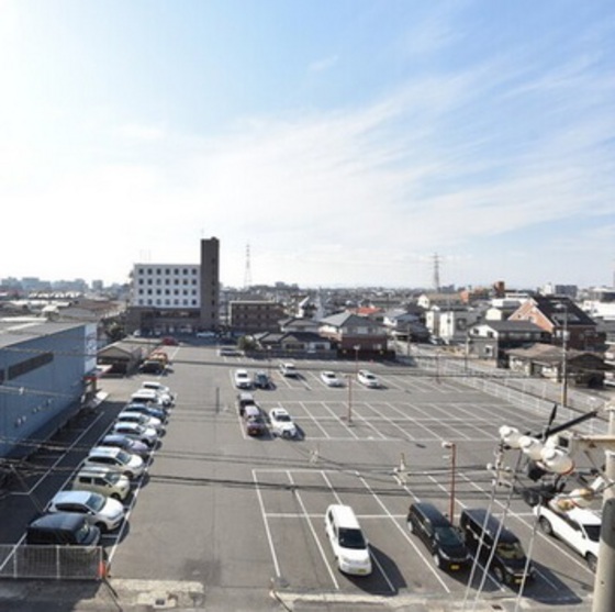 眺望　※他号室の写真です