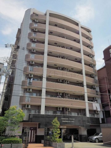 建物外観　セレッソコート上本町EAST