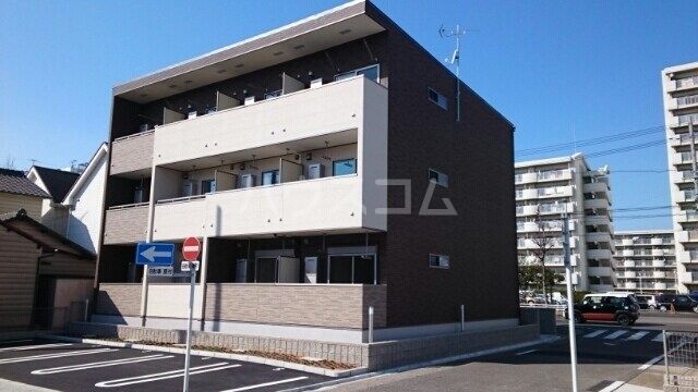 愛知県名古屋市南区浜田町４（アパート）の賃貸物件の外観