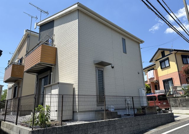 稲垣様戸建賃貸住宅B棟の建物外観