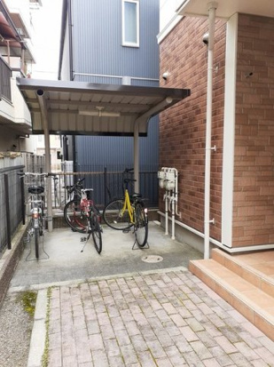 西武池袋線 ひばりケ丘駅 徒歩5分 2階建 築20年の外観写真