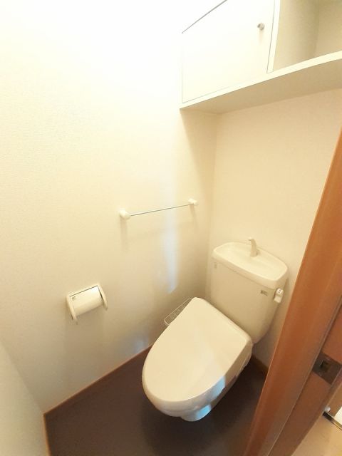 【ディア　レストＡのトイレ】