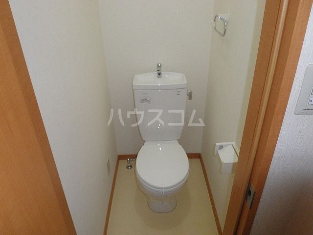 【スマイルＭ＆Ｅ　東館のトイレ】