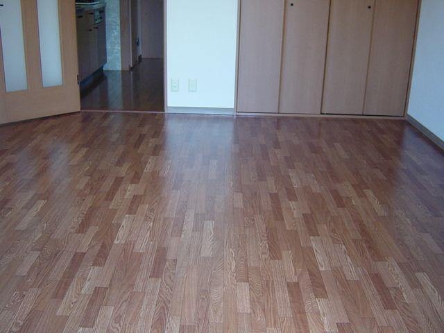 居室・リビング　洋室