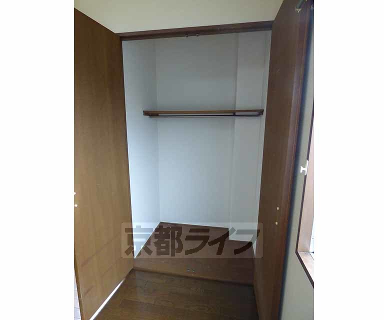 収納　たっぷり収納できます