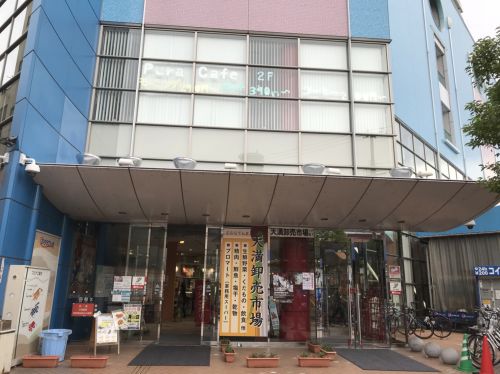 【大阪市都島区都島南通のマンションのショッピングセンター】