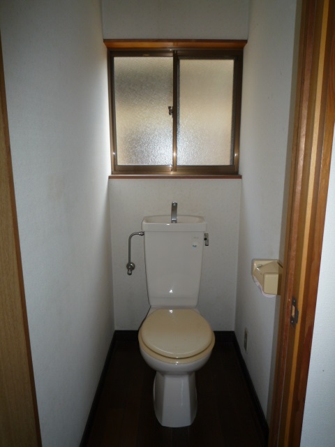 第2みのり荘のトイレ写真