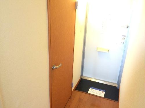 玄関　現況優先