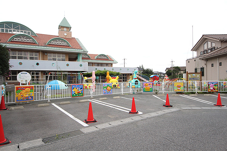 【エトワールAの幼稚園・保育園】