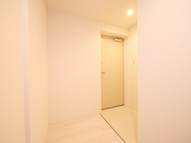 【Ｓ－ＲＥＳＩＤＥＮＣＥ元町ａｌｅｃｔｒａの玄関】