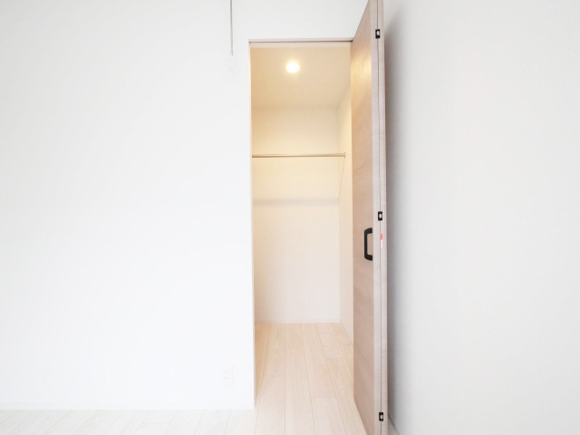 【Ｓ－ＲＥＳＩＤＥＮＣＥ元町ａｌｅｃｔｒａの収納】