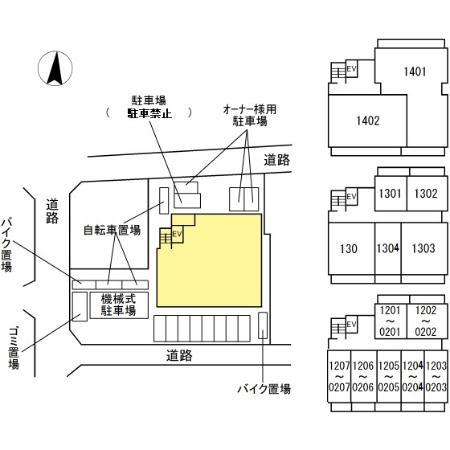 【豊橋市東小田原町のマンションのその他】