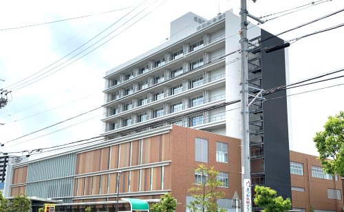 【豊橋市東小田原町のマンションの病院】