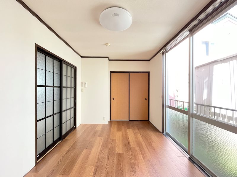 その他部屋・スペース　横長で使い勝手の良いお部屋