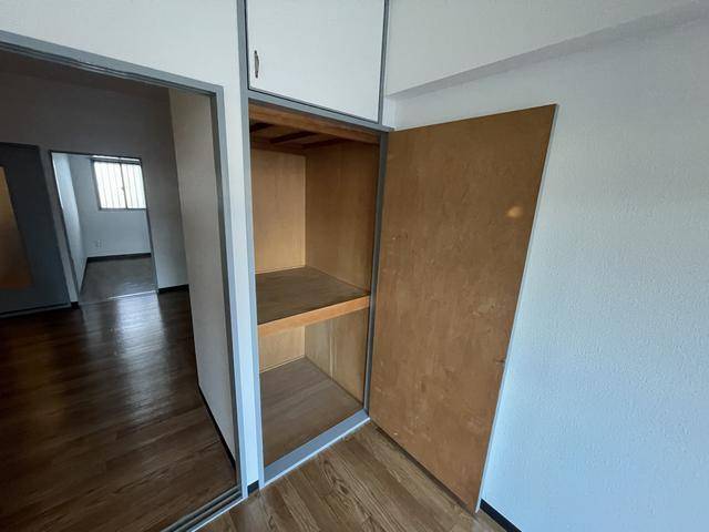 収納　収納あります。