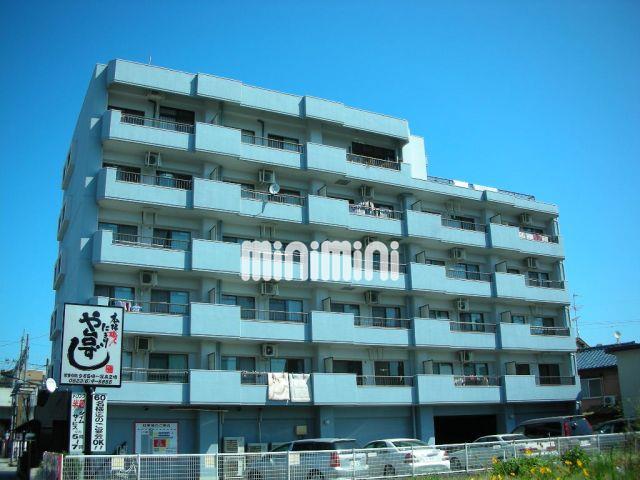 建物外観　総合八田駅前の日当たり良好マンション