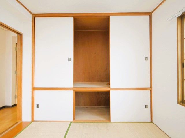 その他部屋・スペース　和室です♪