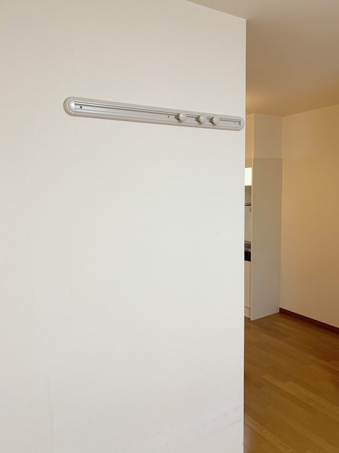 その他部屋・スペース　ハンガーバー付き