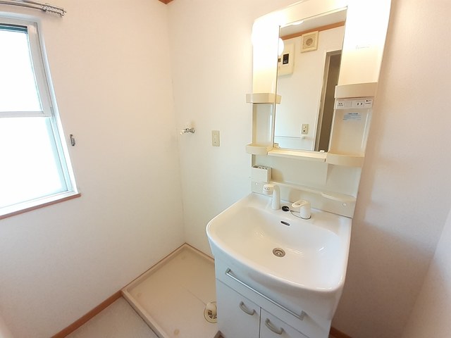 洗面設備　洗面所