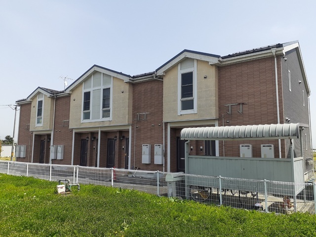 建物外観　外観写真