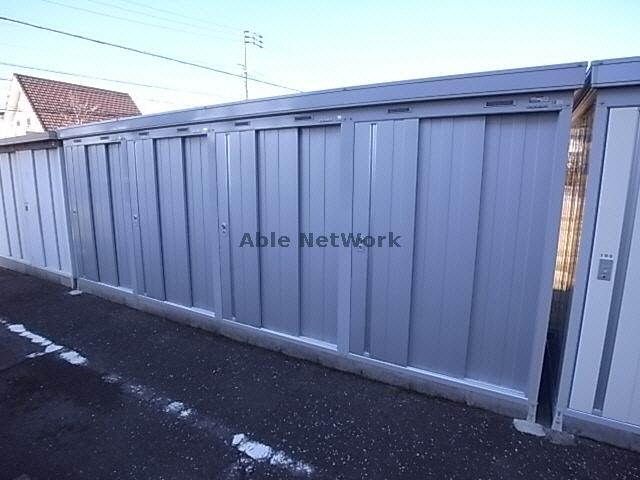 その他共有部分　建物設備