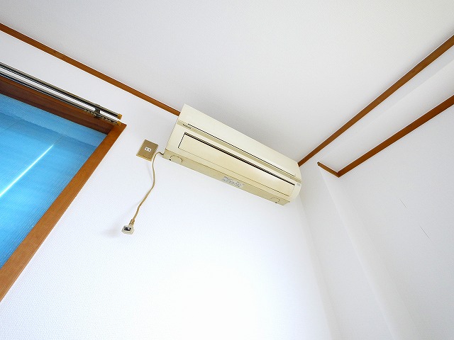その他設備　エアコン付き