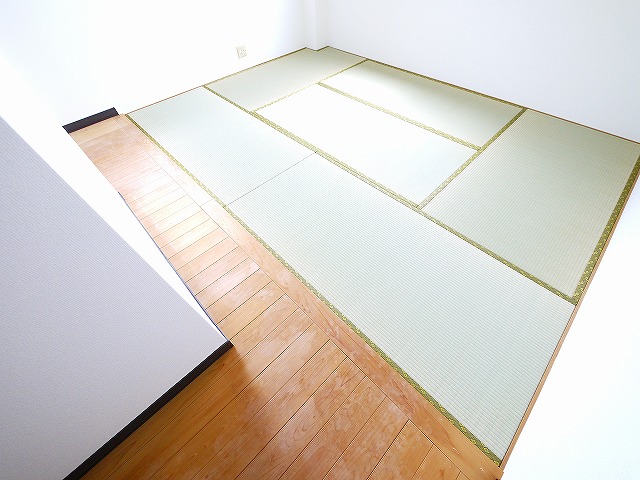 その他部屋・スペース　使い勝手のいい寝室です