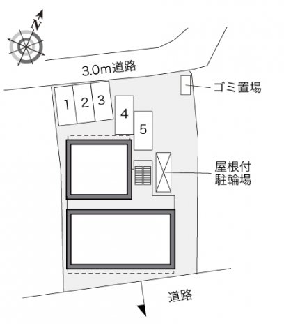 【レオパレス若竹のその他】