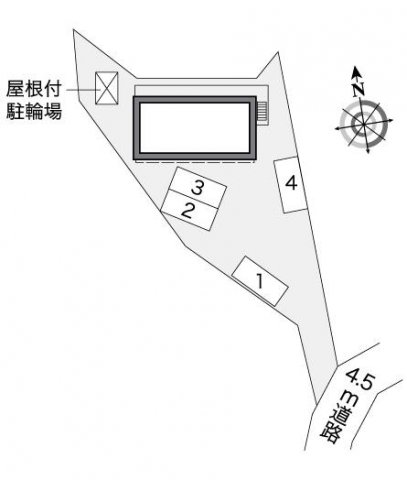 【横浜市鶴見区獅子ケ谷のアパートのその他】