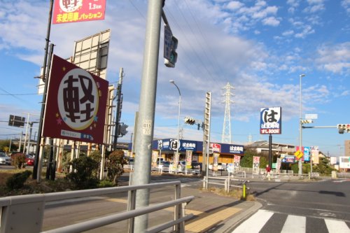 【サンセール旭の飲食店】