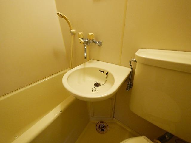 その他設備　洗面ボウルつき