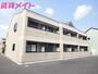 津駅よりバス40分 徒歩3分 2階 築18年7ヶ月の賃貸物件