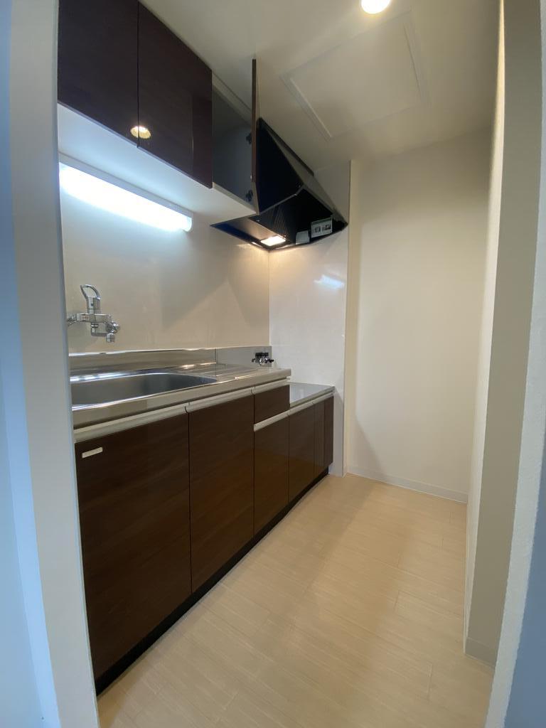 キッチン　人気の独立キッチンタイプです！