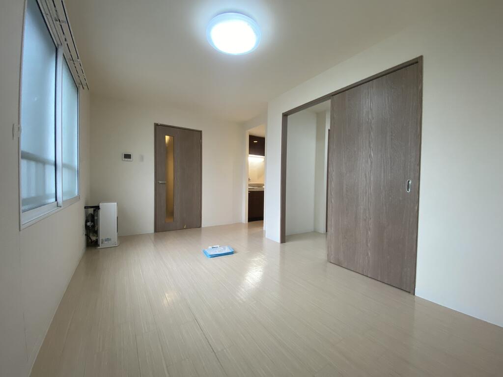 居室・リビング　☆9.4帖の広々としたリビングです！