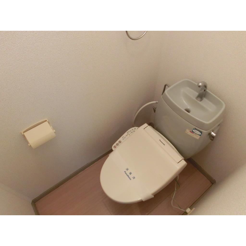 トイレ　トイレ