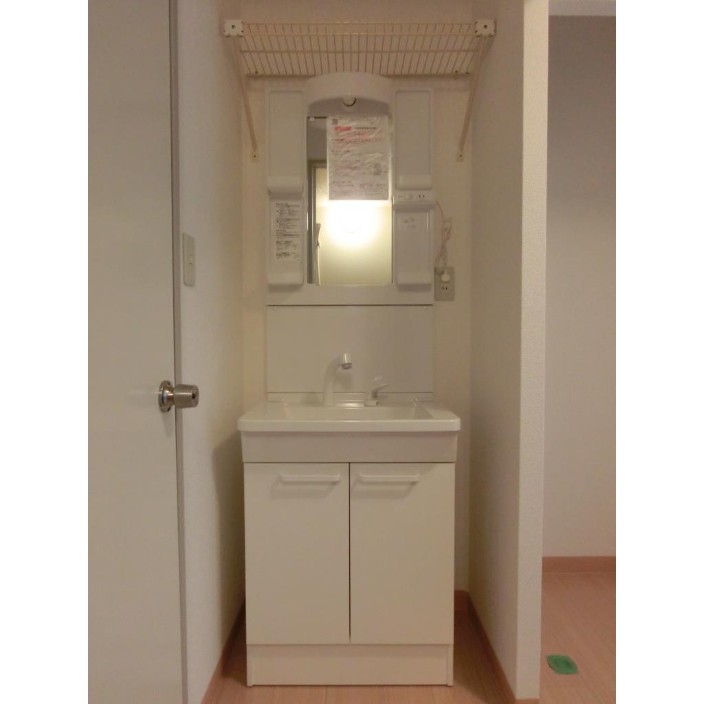 洗面設備　洗面所