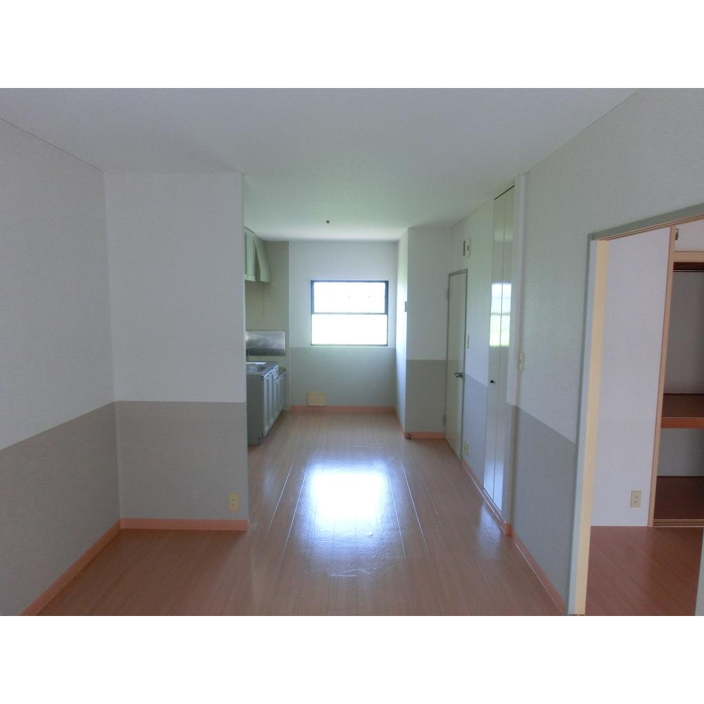 居室・リビング　リビング