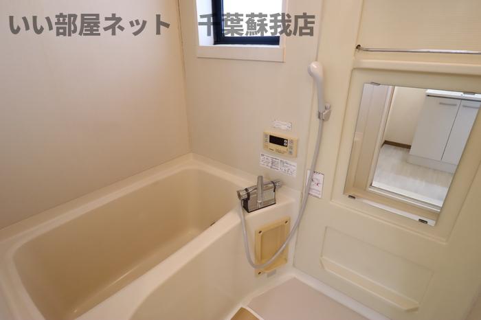 バス・シャワールーム　日々の暮らしに欠かせないお風呂です