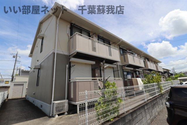 建物外観　外観も気になるポイント