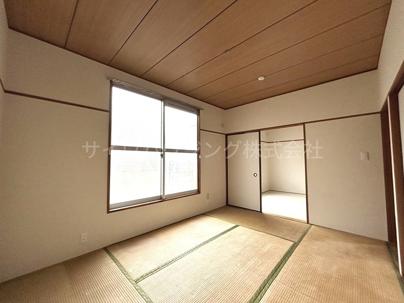 その他部屋・スペース　工事中のため、他号室の参考写真になります。