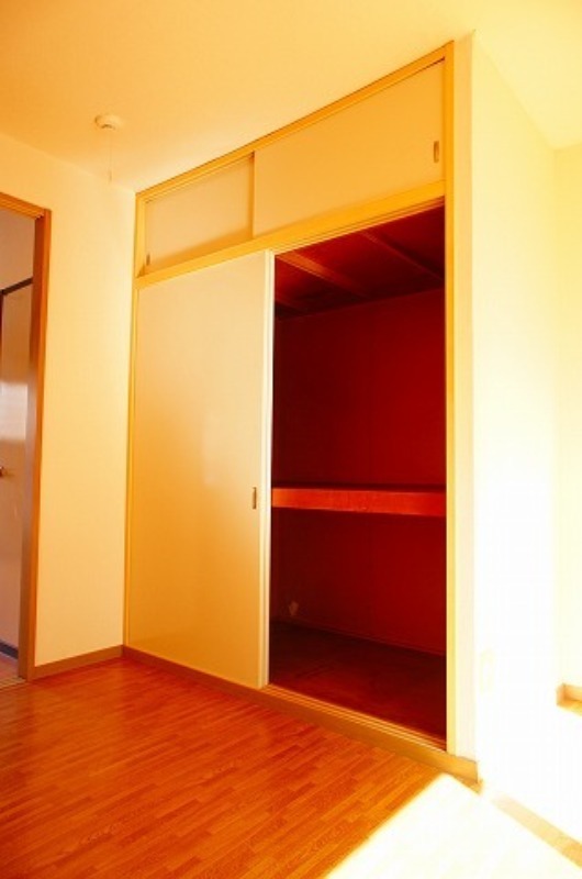 収納　図面と現状に相違がある場合には現状を優先