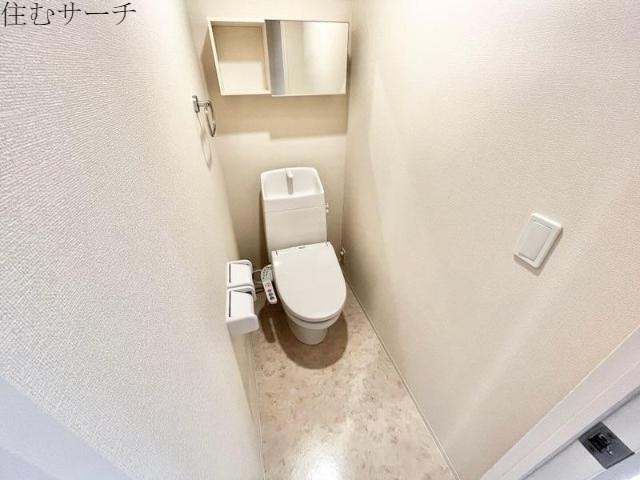 トイレ　シャワー付トイレ