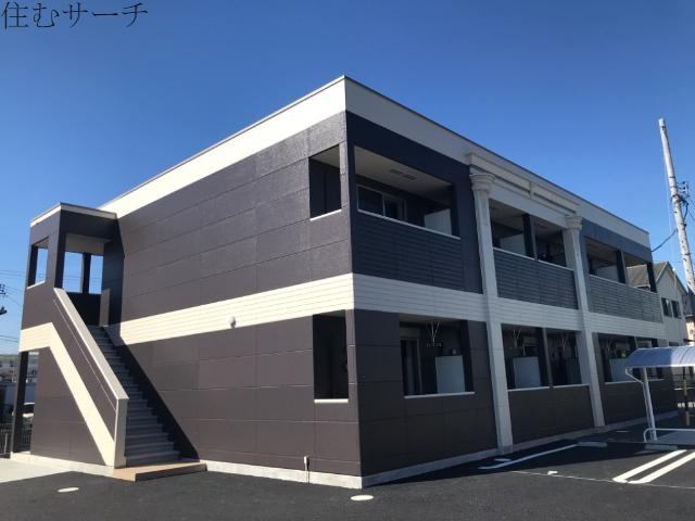 建物外観　外観写真（昼）