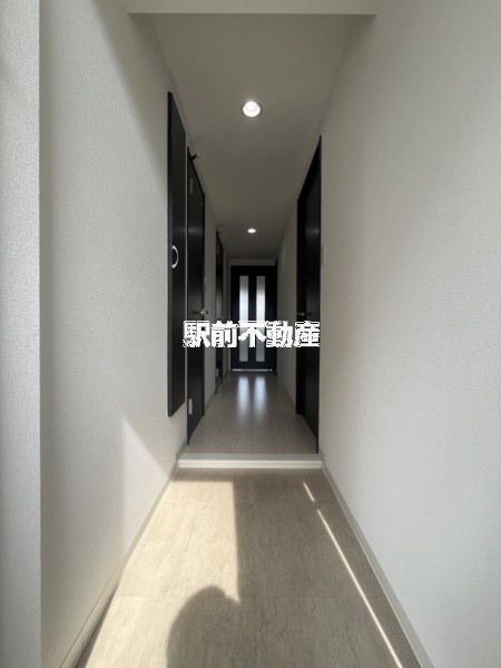 玄関　※同マンション別部屋