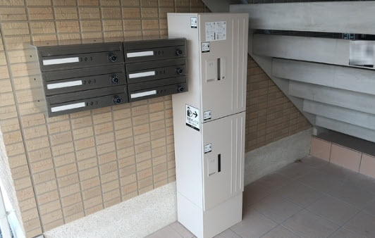 その他設備　宅配BOX