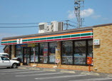 コンビニ　セブンイレブン中津沖代町2丁目店（コンビニ）まで351m
