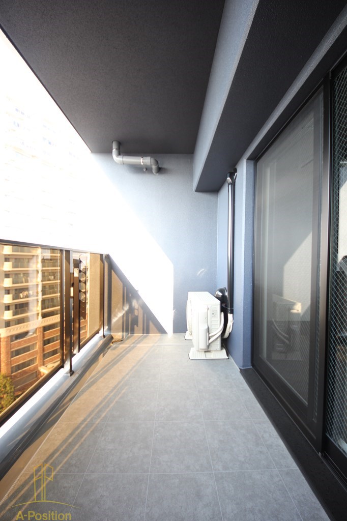 バルコニー　GLUCKMAISON/S-EBIE XI