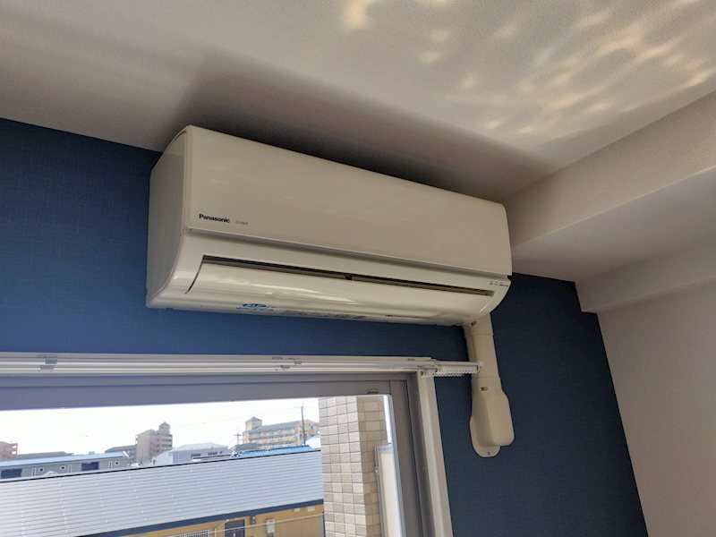 その他設備　エアコン