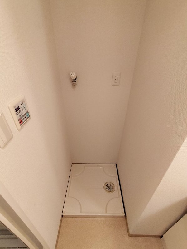 その他　室内洗濯機置場